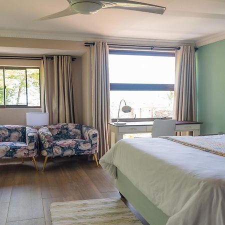 Umhlanga Rocks Ekuthuleni Modern Christian Guesthouse With Seaview חדר תמונה