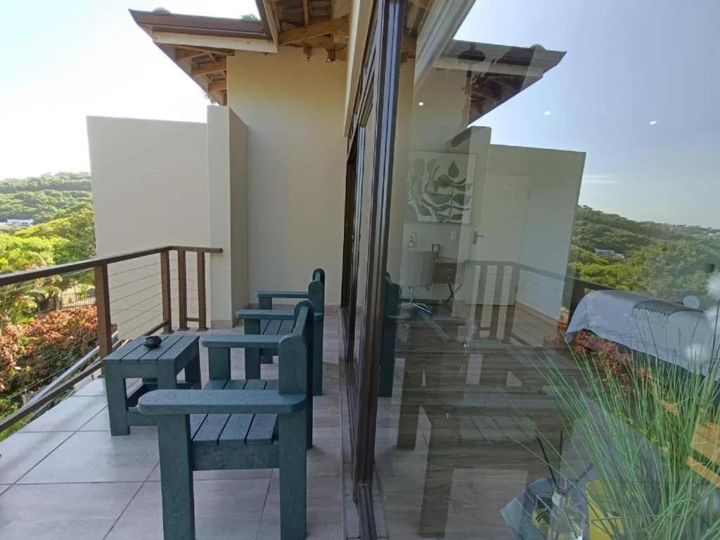 Umhlanga Rocks Ekuthuleni Modern Christian Guesthouse With Seaview חדר תמונה